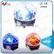 Top Quality CE FCC RoHs Certificate RGBWYP 6PCS 3W Crystal Ball Moving Light
