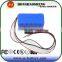 Top Service Rechargeable Battery 24V Li-ion Battery Packs