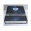 Hongkong Printing book shape boxes printing