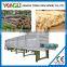 high peeling efficiency timber skin removing machine with overseas service suppply for sale