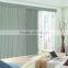 Bintronic Home Window Curtain Motorized Vertical Window Blind Track Smart Furniture