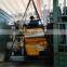 Diesel generator set with sound-proof/weather-proof canopy 1500kW