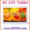 4g phone call 10 inch tablet pc 4g bands support all language MTK8752 octa core android 5.1 lollipop tablet pc