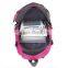 Peach Color Travel Camping Girls Backpack Bags BB011