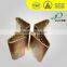 wire buckle for pet strapping, pp strapping and cord strapping