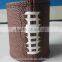 customed promotional gift insulated, thick foam neoprene can cooler, artifical woven single can beer wine cooler/ holder