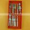 Lock pick set 13PCS set (use this tool to collide to open the lock),set of tools for cars locksmith tools                        
                                                Quality Choice