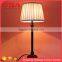 Factory provide good price for table lamp,polyresin table lamp for home decoration