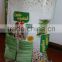 Custom Order BOPP laminated pp woven poultry feed bag/pp packing feed sack