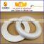 Half heart ring for sale/ polystyrene christmas wreath for decoration                        
                                                Quality Choice