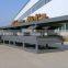 Stationary fixed hydraulic scissor lift elevator equipment with good price
