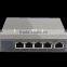 POE device Factory gigabit switch direct 4 ports 1.6 Gbps POE