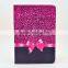 Cute leather cover for Samsung GALAXY Note 10.1 N8000