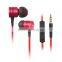 Wallytech W700 Universal Earphone With Microphone and Valume control