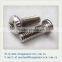 Dongguan Stainless Steel Pan Head machine screw