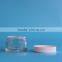 Workable Price Wholesale 25ml Pet Plastic Jar for Cosmetic Cream