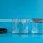 china wholesale 12 OZ 360 ml clear Plastic pet cream jars for cosmetic packaging