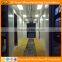 powder booth system