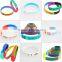 best sellers of 2015 soccer snap closure calories pedometer silicone wristband