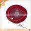 fabric finishing thermal transfer embroidered military army beret
