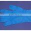 Disposable nitrile gloves