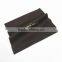Customized Microfiber Cleaning Cloth with Embossed Hot Stamped Logo