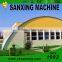 1000-680 SUPER K STRUCTURE ROOF ROLL FORMING MACHINE