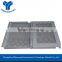 Superior quality aluminum triangle grid ceiling are hot selling