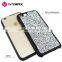 Hot selling bling bling diamond shockproof phone case for iphone 6s