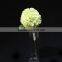 Wholesale silk hydrangea flowers medium size artificial flowers from China