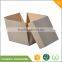 Environmental recyclable gift kraft paper box