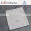 Wholesale small custom velvet drawstring pouch bag with logo