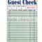 Catering Disposables Guest Check Book