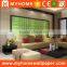 2016 new design pvc wall panel plastic panels for walls for indoor decoration