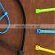 IWS series Self-locking Nylon Cable Tie with bundle diameter of 2-380mm