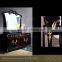 JM26-01 Irregularly Shaped Mirror for Luxury Bedroom Sets-JLC Luxury Home Furniture