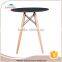 High quality wholesale MDF dining table for restaurant