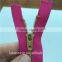 5# brass zipper for waist training corsets wholesale