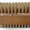 Hot 2 side wooden nail brush