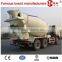 euro 4 (4m3,6m3,8m3,9m3,10m3,12m3)HOWO/Dongfeng& Foton Brand! 6*4 drive ready mix concrete trucks,