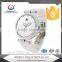 sapphire crystal ceramic watch white for ladies