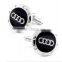 Fashion BMW Logo Car Cufflinks Custom Car Logo Cufflinks