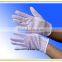 Anti-static Polyester Gloves PVC Dotted Gloves