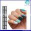 6 Styles Reusable Stamping Tool DIY Nail Art sticker Hollow Template Nail Stickers                        
                                                Quality Choice