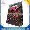 brown paper hand gift bag
