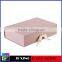 Newest elegant flat pack gift box