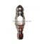 Wash jet nozzle for cleaning equipment