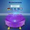 2013 Newest low noise double side brush robot vacuum cleaner, floor cleaning rmachine