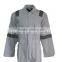 different styles refletive safety workwear uniforms