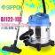 Big capacity house hold use wet and dry vacuum cleaner, super star vacuums
